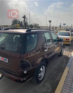 مرسيدس بنز ام ال- كلاس